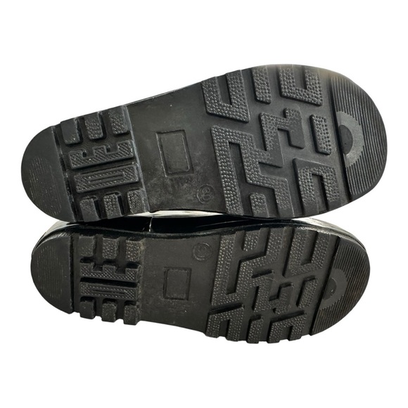 KARL LAGERFELD Kids Rain Boots Size 7 - Picture 4 of 6